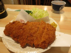 ロースかつ