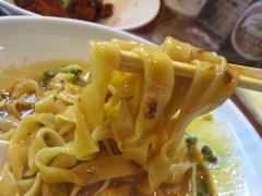 幅広麺