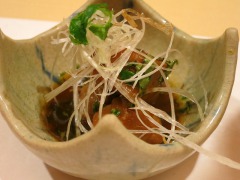 魚角煮