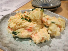 ポテトサラダ