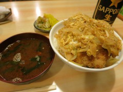 カツ丼