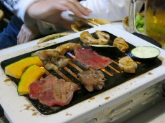 焼きミノ