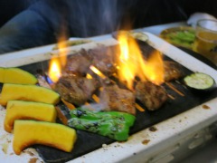 焼きカルビ