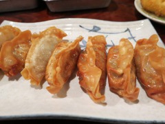 揚げ餃子