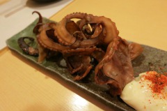 干したこ