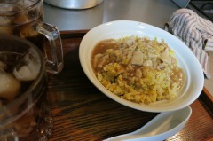 あんかけチャーハン