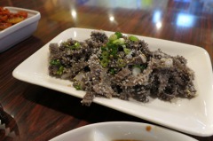 センマイ刺し