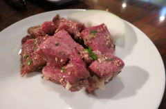 芯タン塩焼き