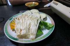 焼き野菜