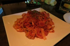 限定生パスタ