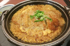 カツ煮