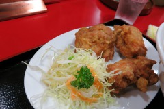から揚げ