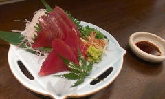 カツオ造り