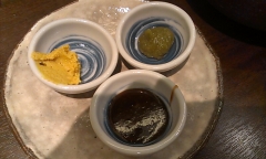 カラシ他