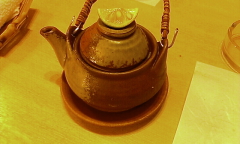 土瓶蒸し