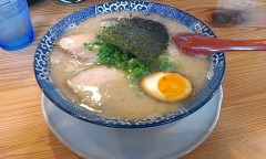 とんこつ全部のせ