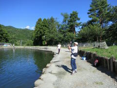 Ｆｉｓｈｏｎ！