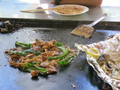 ホルモン焼き