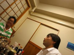 討論中