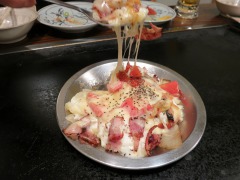 ベーコンチーズ