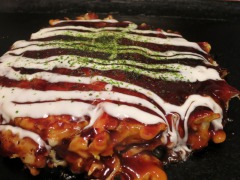 お好み焼き
