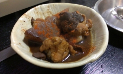もつ煮