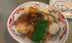 里芋煮