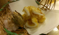 槍烏賊天