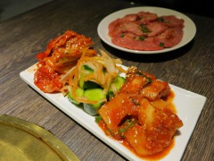 キムチ盛り