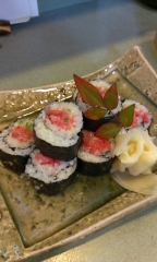 トロ鉄火