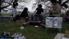 バーベキュー
