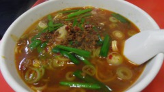 台湾ラーメン