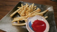 ポテトフライ