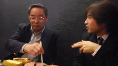 師弟コンビ