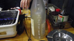 目盛り付き焼酎