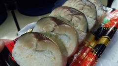 とろ鯖寿司