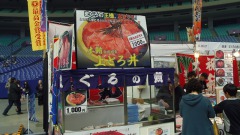 焼津まぐろの魚二