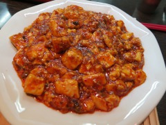 麻婆豆腐
