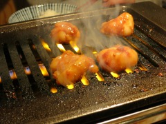 ホル焼き
