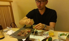 香り付け