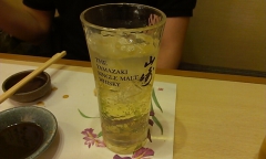 山崎ハイボール