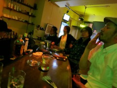 賑わい