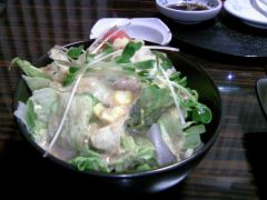 胡麻ダレサラダ