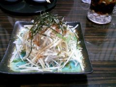 大根サラダ