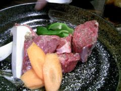 特上カルビ＆ロースおまかせ盛り