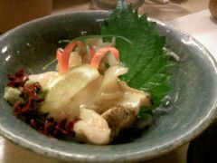 つぶ刺し