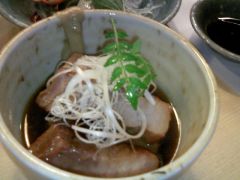 豚角煮