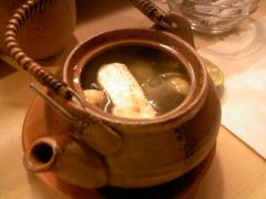 土瓶蒸し