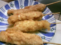 串カツ