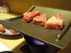 陶板焼き